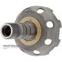 Sun gear front / rear planetary gear Aisin Warner 30-40LE, 30-80LE / TOYOTA A340 - sun gear rear 33 teeth (ext.Ø 43.50 mm) / front 42 teeth (ext.Ø 53.60 mm)