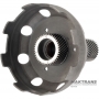 Sun gear front / rear planetary gear Aisin Warner 30-40LE, 30-80LE / TOYOTA A340 - sun gear rear 33 teeth (ext.Ø 43.50 mm) / front 42 teeth (ext.Ø 53.60 mm)