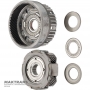 Front planetary gear Aisin Warner 30-40LE, 30-80LE / TOYOTA A340 – 4 satellites (19 teeth, outer Ø 26.90 mm), ring gear 79 teeth (outer Ø 114.10 mm)