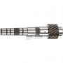 Differential drive shaft No.2 VAG DSG DQ381 0GC - overall height 271 mm, differential drive gear 20 teeth (ext.Ø 68.20 mm)