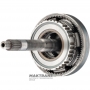Input shaft / planetary gear OVERDRIVE Aisin Warner 30-40LE, 30-80LE / TOYOTA A343 - input shaft length 194 mm (20 splines, outer Ø 21.30 mm), 4 satellites (32 teeth), ring gear 95 teeth (outer Ø 134.30 mm )