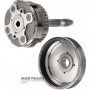 Input shaft / planetary gear OVERDRIVE Aisin Warner 30-40LE, 30-80LE / TOYOTA A343 - input shaft length 194 mm (20 splines, outer Ø 21.30 mm), 4 satellites (32 teeth), ring gear 95 teeth (outer Ø 134.30 mm )