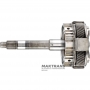 Input shaft / planetary gear OVERDRIVE Aisin Warner 30-40LE, 30-80LE / TOYOTA A343 - input shaft length 194 mm (20 splines, outer Ø 21.30 mm), 4 satellites (32 teeth), ring gear 95 teeth (outer Ø 134.30 mm )