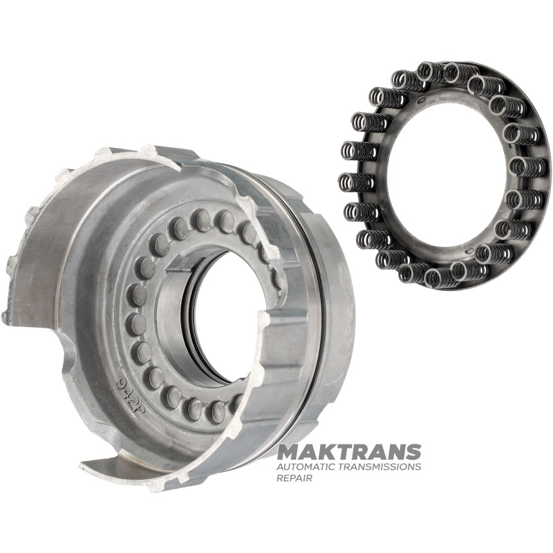 Piston (set) LOW / REVERSE Brake Aisin Warner 30-40LE, 30-80LE / TOYOTA A340 A343 - piston height 70 mm, marking 942P