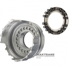 Piston (set) LOW / REVERSE Brake Aisin Warner 30-40LE, 30-80LE / TOYOTA A340 A343 - piston height 73.50 mm, marking 942M / 929M