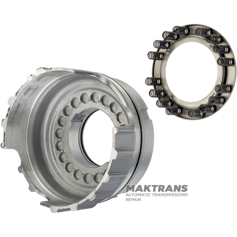 Piston (set) LOW / REVERSE Brake Aisin Warner 30-40LE, 30-80LE / TOYOTA A340 A343 - piston height 73.50 mm, marking 942M / 929M