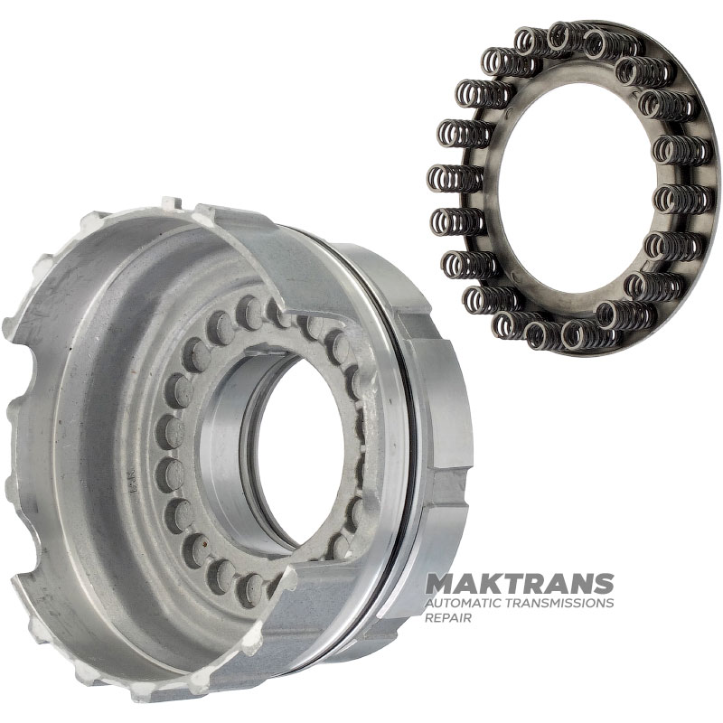 Piston (set) LOW / REVERSE Brake Aisin Warner 30-40LE, 30-80LE / TOYOTA A340 A343 - piston height 66 mm, marking 932M