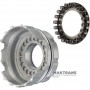 Piston (set) LOW / REVERSE Brake Aisin Warner 30-40LE, 30-80LE / TOYOTA A340 A343 - piston height 66 mm, marking 932M