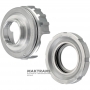 Piston (set) LOW / REVERSE Brake Aisin Warner 30-40LE, 30-80LE / TOYOTA A340 A343 - piston height 66 mm, marking 932M