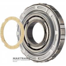 Piston INTERMEDIATE Clutch Aisin Warner 30-40LE, 30-80LE / TOYOTA A340 A343 — 3562630030, 3562430010, 3570930061 (48 splines on the inner side)