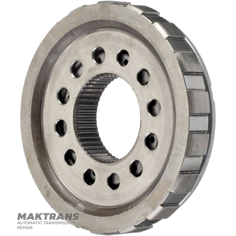 Piston INTERMEDIATE Clutch Aisin Warner 30-40LE, 30-80LE / TOYOTA A340 A343 — 3562630030, 3562430010, 3570930061 (48 splines on the inner side)