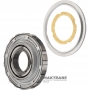 Piston INTERMEDIATE Clutch Aisin Warner 30-40LE, 30-80LE / TOYOTA A340 A343 — 3562630030, 3562430010, 3570930061 (48 splines on the inner side)