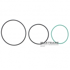 Set of rubber rings 5TH (F, Overdrive) clutch ZF 5HP18 91-99
