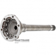Flange of half-shaft 4WD VAG DSG DQ381 0GC — 02M409355AB (for transfer cases 0FV409053A, 0AV409053AJ)