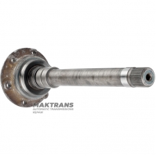 Flange of half-shaft 4WD VAG DSG DQ381 0GC — 02M409355AB (for transfer cases 0FV409053A, 0AV409053AJ)