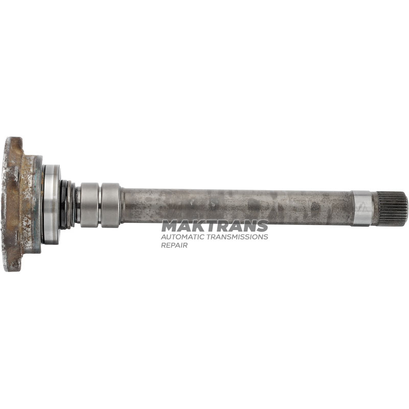 Flange of half-shaft 4WD VAG DSG DQ381 0GC — 02M409355AB (for transfer cases 0FV409053A, 0AV409053AJ)