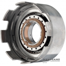 Brake band drum / DIRECT Clutch drum Aisin Warner 30-40LE, 30-80LE / TOYOTA A340 A343 - 3 friction discs (total thickness of the kit 16.45 mm)