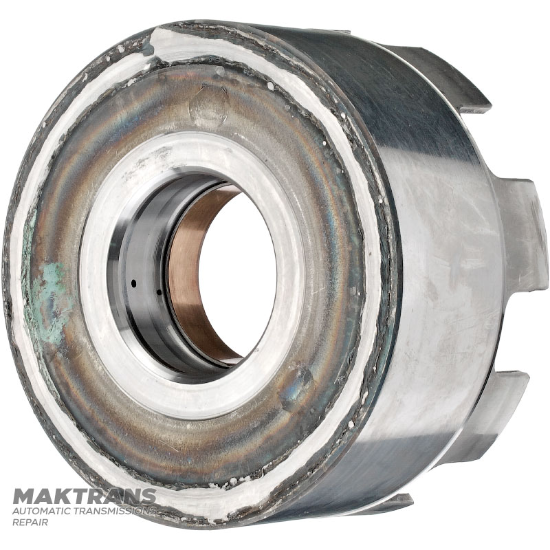Brake band drum / DIRECT Clutch drum Aisin Warner 30-40LE, 30-80LE / TOYOTA A340 A343 - 3 friction discs (total thickness of the kit 16.45 mm)