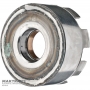 Brake band drum / DIRECT Clutch drum Aisin Warner 30-40LE, 30-80LE / TOYOTA A340 A343 - 3 friction discs (total thickness of the kit 16.45 mm)