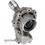 Transfer case leading hypoid gear VAG DSG DQ381 0GC 0FV409261A — 27 teeth on gear (outer Ø 124.60 mm), 30 splines on inner side of shaft)