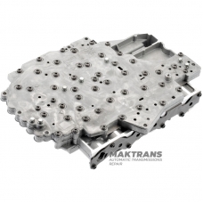 Valve body complete with solenoids (not tested, removed from used transmission) DODGE / CHRYSLER 45RFE, 545RFE — 04799591, 52119435AF, 20600109AB, 04799655