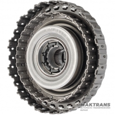 Dual wet clutch hub VAG DSG DQ381 0GC — 0GC141029L, DWG7110-0006RNG, 7110-0349RNG