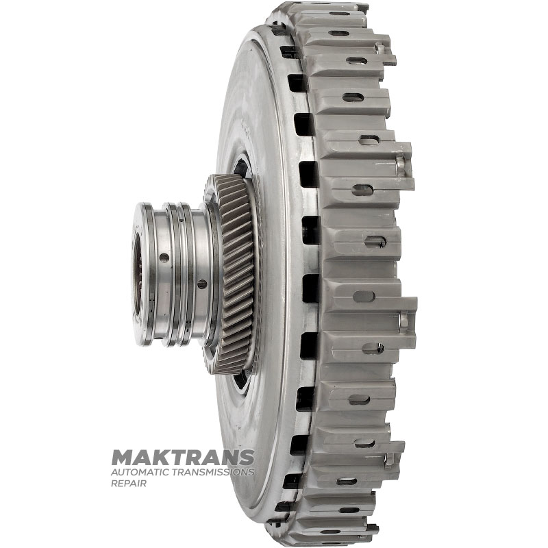 Dual wet clutch hub VAG DSG DQ381 0GC - 0GC141029L, DWG7110-0006RNG, 7110-0349RNG