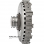 Dual wet clutch hub VAG DSG DQ381 0GC - 0GC141029L, DWG7110-0006RNG, 7110-0349RNG