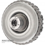 Dual wet clutch hub VAG DSG DQ381 0GC - 0GC141029L, DWG7110-0006RNG, 7110-0349RNG