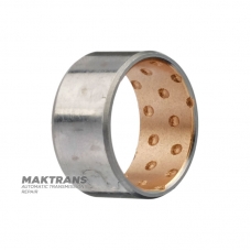 K2 Clutch 09G / AW TF-60SN drum guide bushing — blank (actual dimensions 24.05x20.85x11.95) requires additional processing before installation