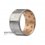 K2 Clutch 09G / AW TF-60SN drum guide bushing — blank (actual dimensions 24.05x20.85x11.95) requires additional processing before installation