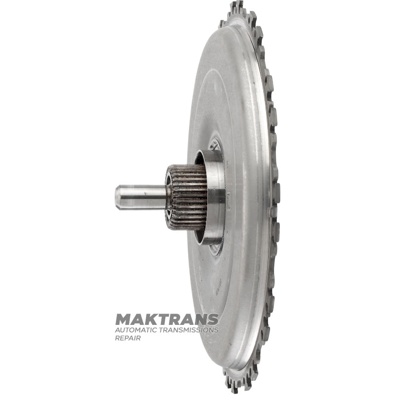 Dual Wet Clutch Cover Flange VAG DSG DQ381 0GC – 0GC141029L, DWG7110-0006RNG, 7110-0349RNG