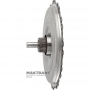 Dual Wet Clutch Cover Flange VAG DSG DQ381 0GC – 0GC141029L, DWG7110-0006RNG, 7110-0349RNG