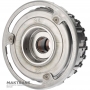 OVERDRIVE Clutch Drum (2 friction discs) / OVERDRIVE planetary sun gear (31 teeth, outer Ø 41.40 mm) — Aisin Warner 30-40LE, 30-80LE