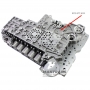 Valve body with solenoids Mercedes-Benz 725.0 9G-Tronic NAG3 R7252770801 R7252774401 R7252772001