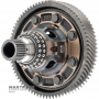 Differential 4WD VAG DSG DQ381 0GC 0GC409155A 0GC409155D — 78 teeth (outer Ø 235 mm), 30 splines for transfer case (outer Ø 45.95 mm)