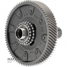 Differential 4WD VAG DSG DQ381 0GC 0GC409155A 0GC409155D — 78 teeth (outer Ø 235 mm), 30 splines for transfer case (outer Ø 45.95 mm)