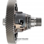 Differential 4WD VAG DSG DQ381 0GC 0GC409155A 0GC409155D — 78 teeth (outer Ø 235 mm), 30 splines for transfer case (outer Ø 45.95 mm)