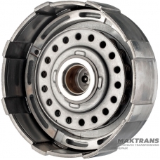 Drum FORWARD Clutch Aisin Warner 30-40LE, 30-80LE / TOYOTA A343 - empty, without discs (height from piston to stopper 25.50 mm)