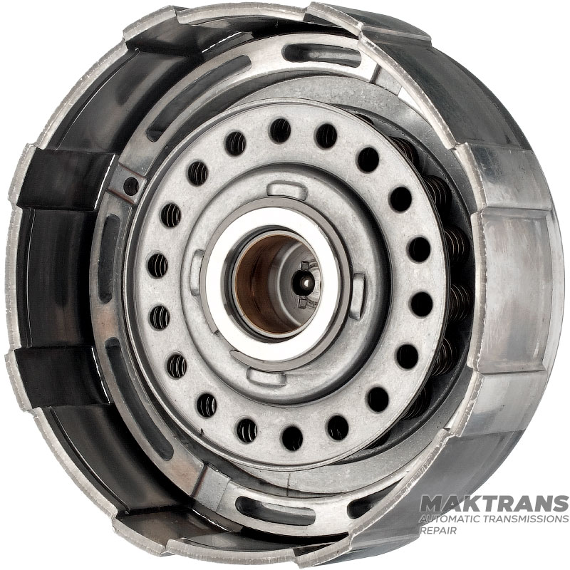 Drum FORWARD Clutch Aisin Warner 30-40LE, 30-80LE / TOYOTA A343 - empty, without discs (height from piston to stopper 25.50 mm)