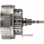 Drum FORWARD Clutch Aisin Warner 30-40LE, 30-80LE / TOYOTA A343 - empty, without discs (height from piston to stopper 25.50 mm)