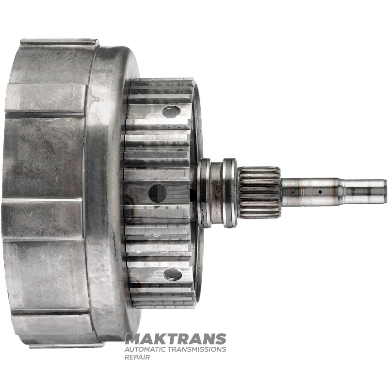 Drum FORWARD Clutch Aisin Warner 30-40LE, 30-80LE / TOYOTA A343 - empty, without discs (height from piston to stopper 30 mm)