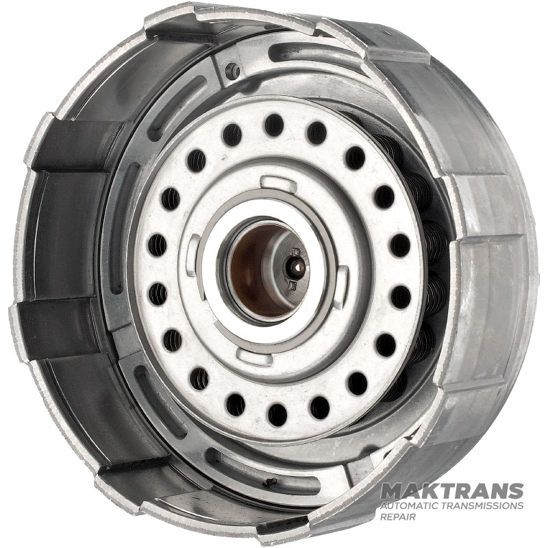 Drum FORWARD Clutch Aisin Warner 30-40LE, 30-80LE / TOYOTA A343 - empty, without discs (height from piston to stopper 28 mm)