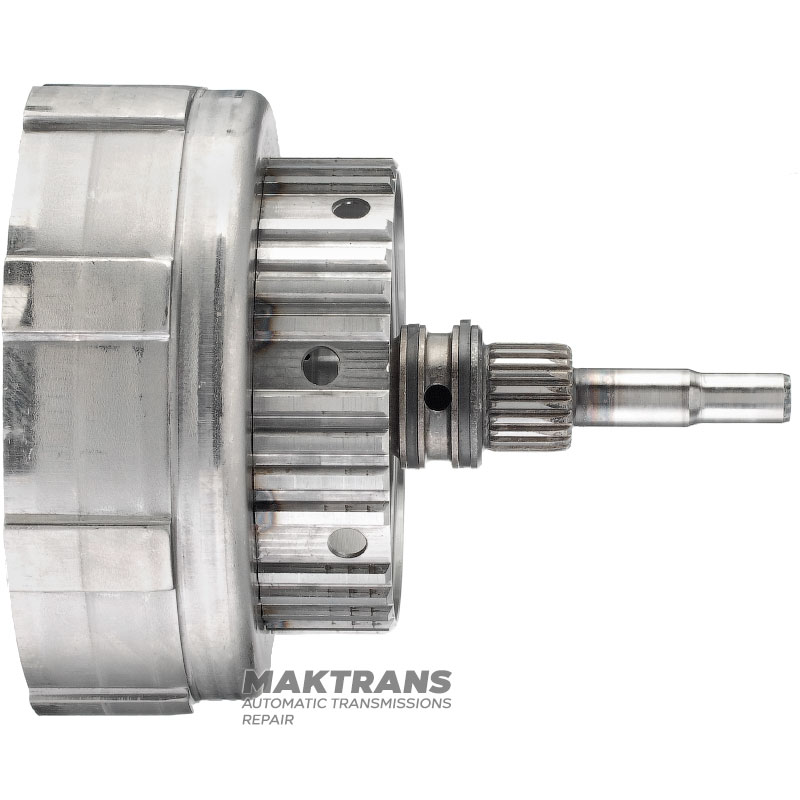 Drum FORWARD Clutch Aisin Warner 30-40LE, 30-80LE / TOYOTA A343 - empty, without discs (height from piston to stopper 28 mm)