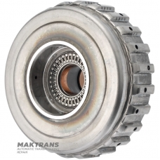 OVERDRIVE Clutch Drum (2 friction discs) / OVERDRIVE planetary sun gear (33 teeth, outer Ø 43.30 mm) —3563330040 3460150010 Aisin Warner 30-40LE, 30-80LE / TOYOTA A340 A343