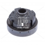 Rear planetary gear NISSAN RE4F04A / JATCO JF403E 3142080X12 TGD500030 - 4 satellites (17 teeth), sun gear 42 teeth (ext. Ø 57.45 mm, 18 splines), ring gear 75 teeth (ext. Ø 113.20 mm)