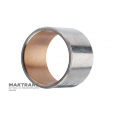 Sleeve (bimetallic) of the oil pump hub VAG AW TR-60SN 09D - blank (actual dimensions 24.75 x 21.50 x 17.05) requires additional processing before installation