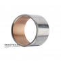 Sleeve (bimetallic) of the hub of the oil pump VAG AW TR-60SN 09D - a blank (actual dimensions 24.75 x 21.50 x 15.05) requires additional processing before installation