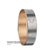 Bushing (bimetallic) of drum K3 Clutch VAG AW TR-60SN 09D — blank (actual dimensions 63 х 60.05 х 16.55) requires additional processing before installation
