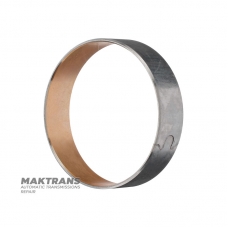 Bushing (bimetallic) of drum K3 Clutch VAG AW TR-60SN 09D — blank (actual dimensions 63 х 60.05 х 16.55) requires additional processing before installation